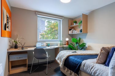 1 bed studio, Linekar Road, City Centre, Leicester, LE27FZ - Image 6